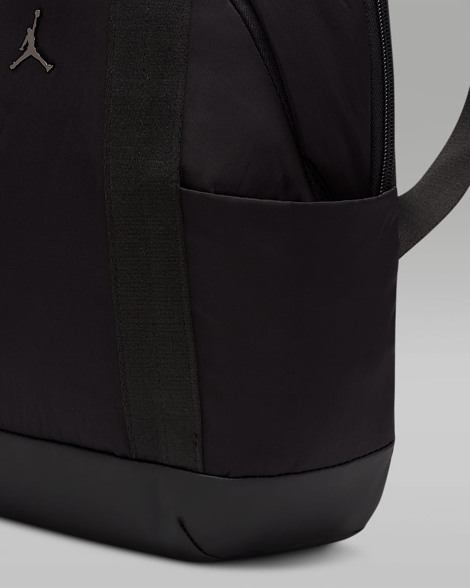 Mini Mochila 9L Jordan Alpha. Nike